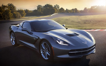 Corvette Stingray 2014 “thoát xác”